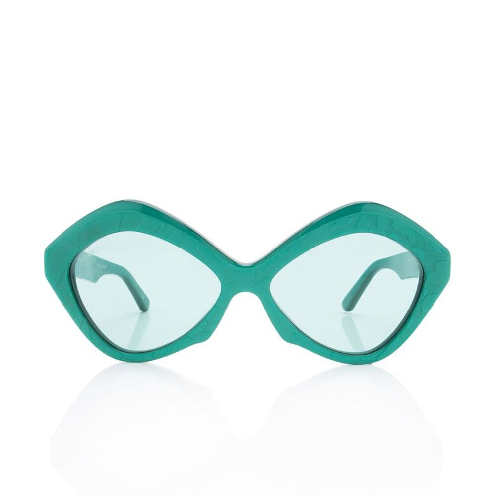 Balenciaga Dynasty Geometric Sunglasses